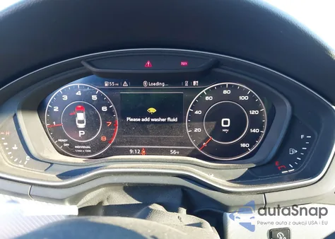 2018 Audi A5 2.0T Premium from USA, damaged, VIN WAUPNAF52JA028030